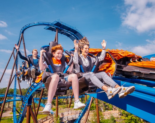 Camping Toverland